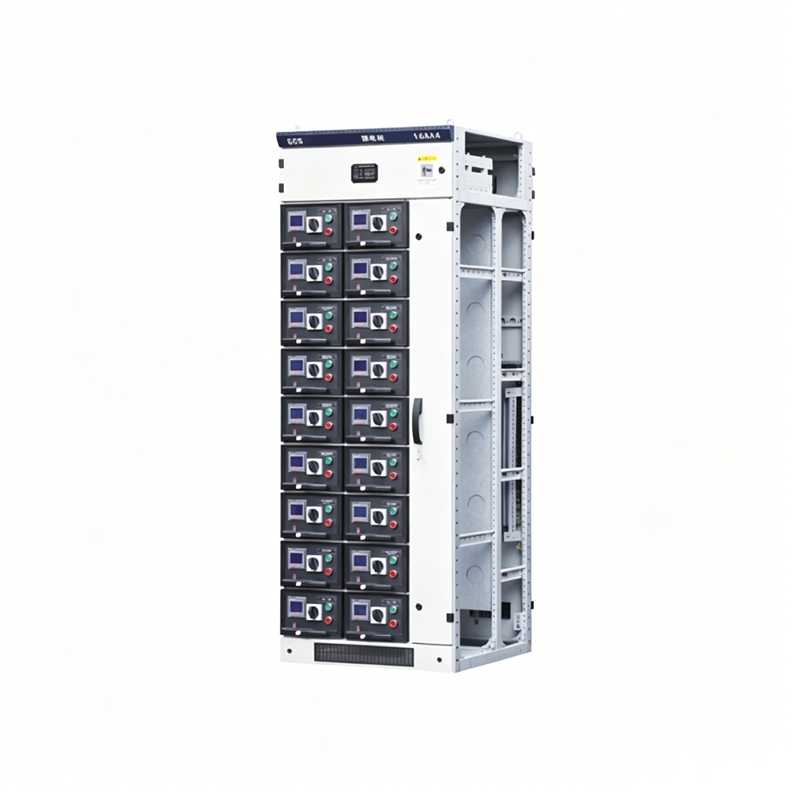GCS Low-voltage Withdrawable Switchgear Withdrawable Power Distribution Complete Device