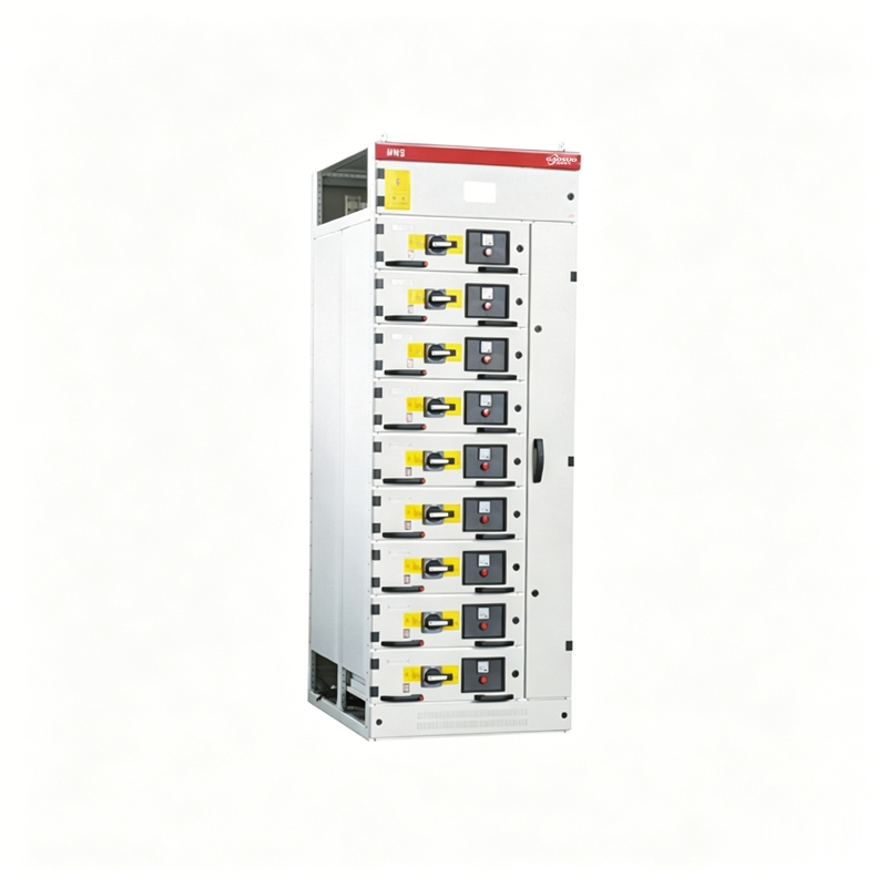MNS Low-voltage Withdrawable Switchgear