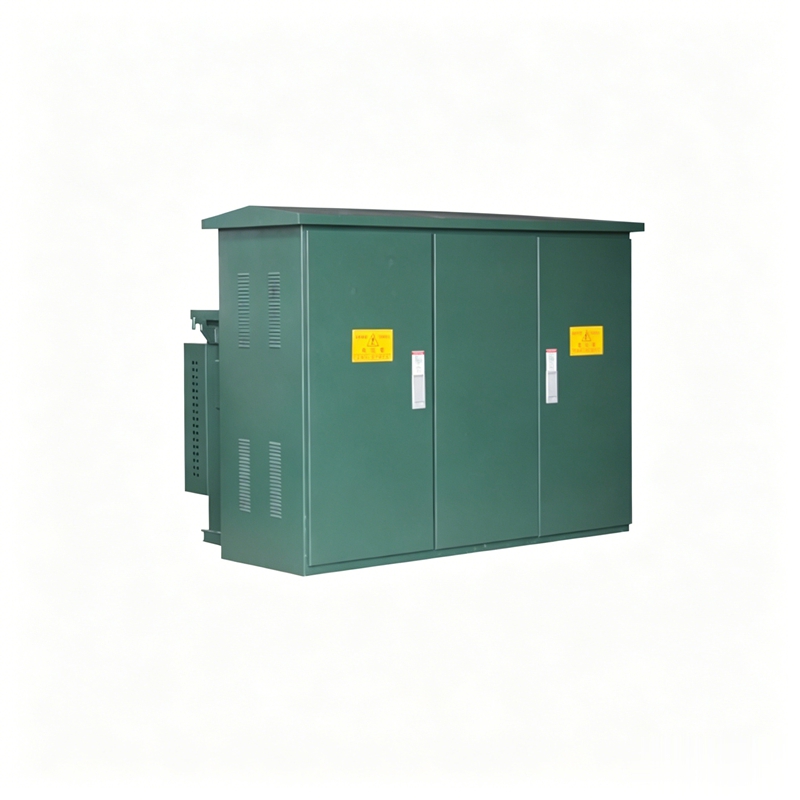 ZGS-12 Combined American-Type Substation (American-Type Compact Substation)