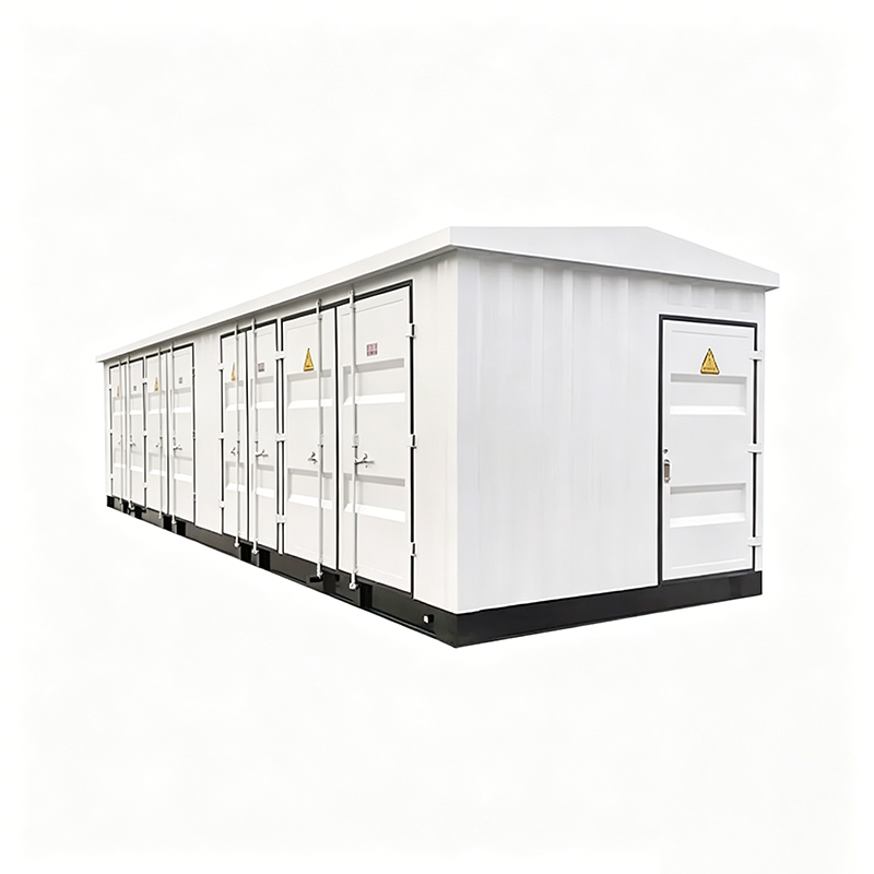 10kV~40.5kV Modular Intelligent Prefabricated Cabin