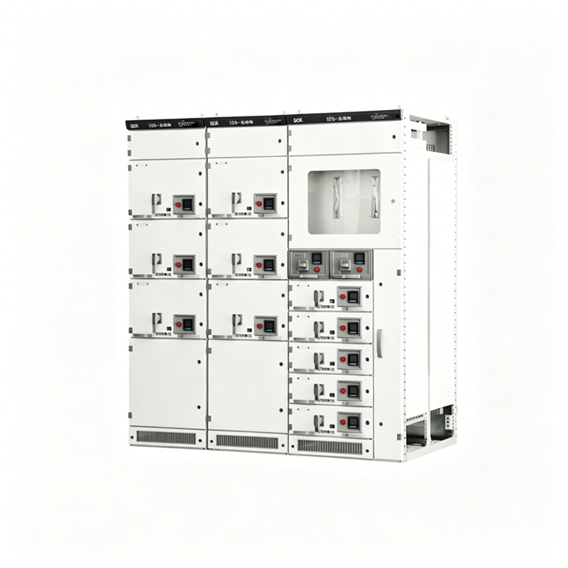 GCK Low-voltage Withdrawable Switchgear