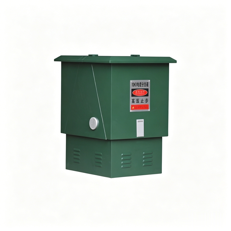 DFW-12KV/630A High-Voltage Cable Branch Box