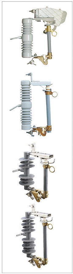 FR-1 Series 12kv Export Drop-out Fuse Parameter Selection